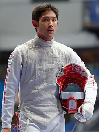 Image illustrative de l’article Ryō Miyake