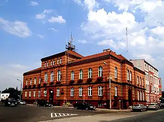 Rzepin (ville)