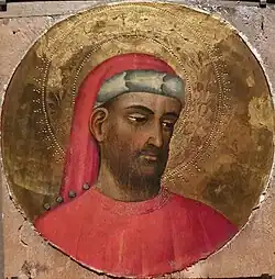 Saint Côme, musée Lindenau&nbsp;(de) d'Altenbourg