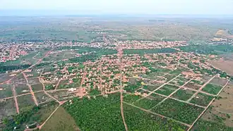 São Domingos do Araguaia