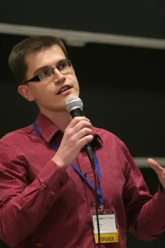 Sébastien Jodogne, 2014