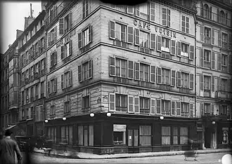 Image illustrative de l’article Café Voisin