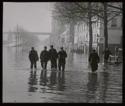 Autre vue du même évènement.