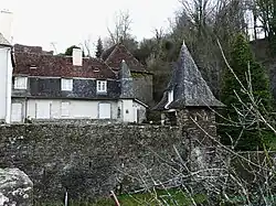 Maison du XVIIIe&nbsp;siècle.