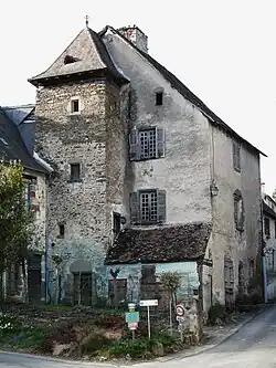 La maison du bottier.