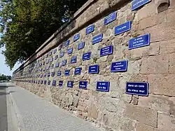 Sélestat - quai Albrecht.