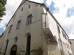 Chapelle Saint-Quirin (XIIIe&nbsp;siècle et XVIIIe&nbsp;siècle)