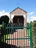 Calvaire à Zorées