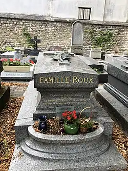Tombe.