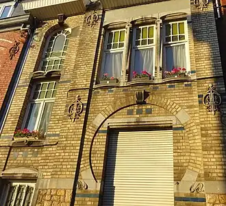 Image illustrative de l’article Rue Herman Reuleaux