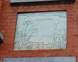 Sgraffite au no&nbsp;260