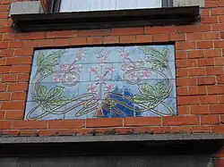 Céramiques au no&nbsp;264