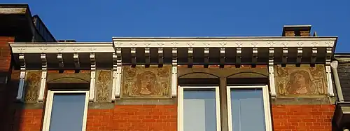 Sgraffites au no&nbsp;266