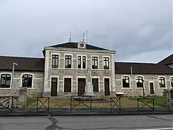 L'école.