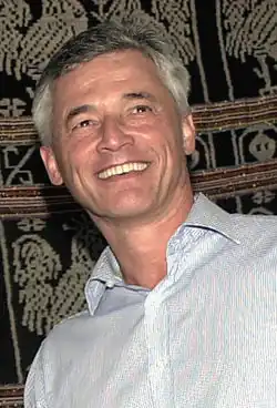 Fonctionnaire international brésilien des Nations unies, ancien Haut-commissaire des Nations unies aux droits de l'homme.