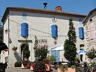 Sérignac-sur-Garonne