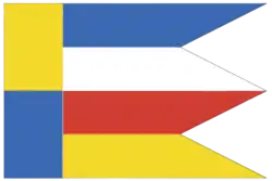 Drapeau de sídlisko Ťahanovce