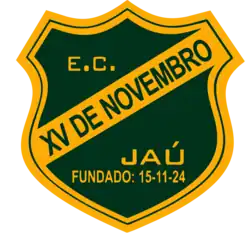 Logo du XV de Jaú