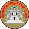 Blason de Villaverde del Río