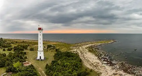 Phare de Sõmeri.