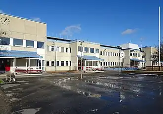 École de Söderholm.