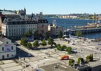 Image illustrative de l’article Södermalmstorg