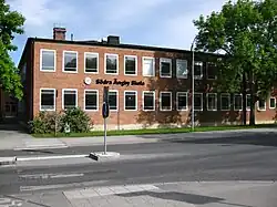 École de Södra Ängby.