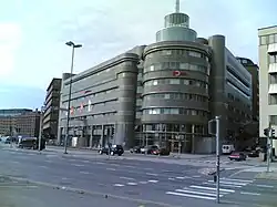 Sörnäisten rantatie.