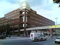 Sörnäisten rantatie.