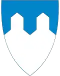 Blason de Søgne