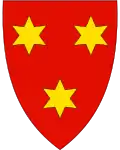 Blason de Sørreisa