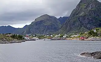 Sørvågen (Moskenes)