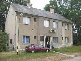 Image illustrative de l’article Gare de Süttő