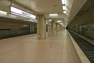 Image illustrative de l’article Gare locale de Francfort-sur-le-Main