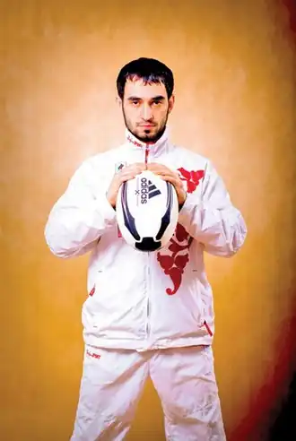 Image illustrative de l’article Seïfoulla Magomedov