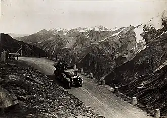 Première Guerre mondiale.