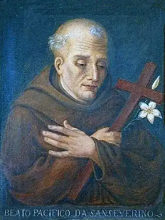 Image illustrative de l’article Pacifique de San Severino