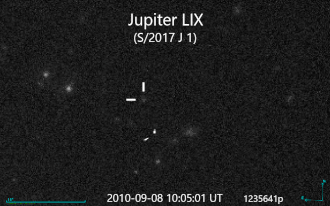 Image illustrative de l’article Jupiter LIX