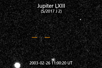 Image illustrative de l’article Jupiter LXIII