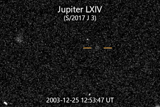 Image illustrative de l’article Jupiter LXIV