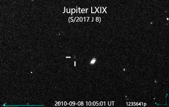 Image illustrative de l’article Jupiter LXIX