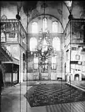 Centre de la mosquée (1903 – Brooklyn Museum archives, Goodyear Archival collection).