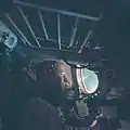 Stafford dans une capsule Gemini le 5 juin 1966.