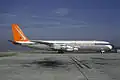 SAA Cargo Boeing 707