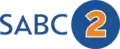 Logo de SABC 2 de 1996 à 2013