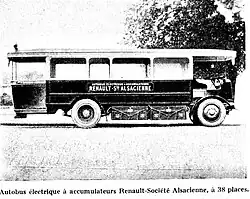 Renault-S.A.C.M. Omnibus (1928).