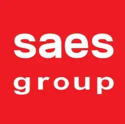 logo de Saes Getters