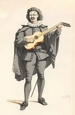 Scaramuccia.Scaramouche