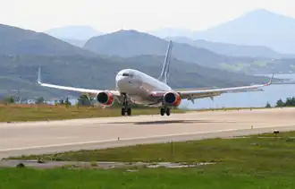 Image illustrative de l’article Aéroport de Kristiansund