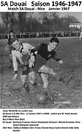 SA Douai/OGC Nice